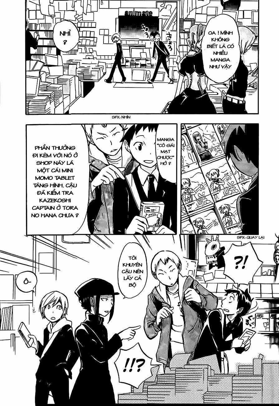 Durarara - Chapter 3 - Trang 15
