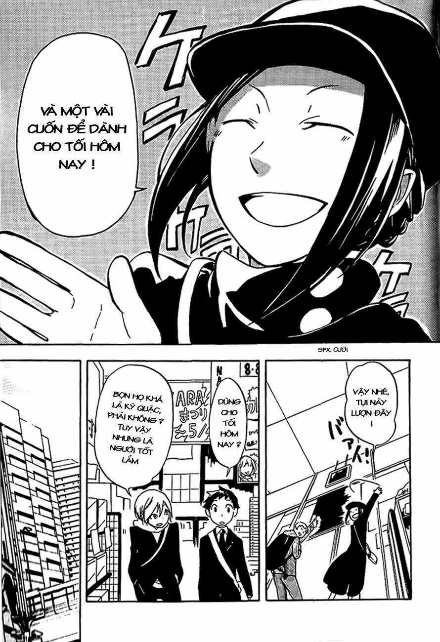 Durarara - Chapter 3 - Trang 19