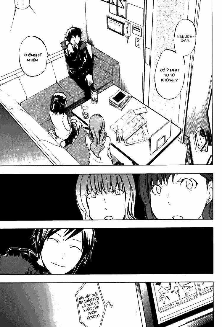Durarara - Chapter 4 - Trang 14