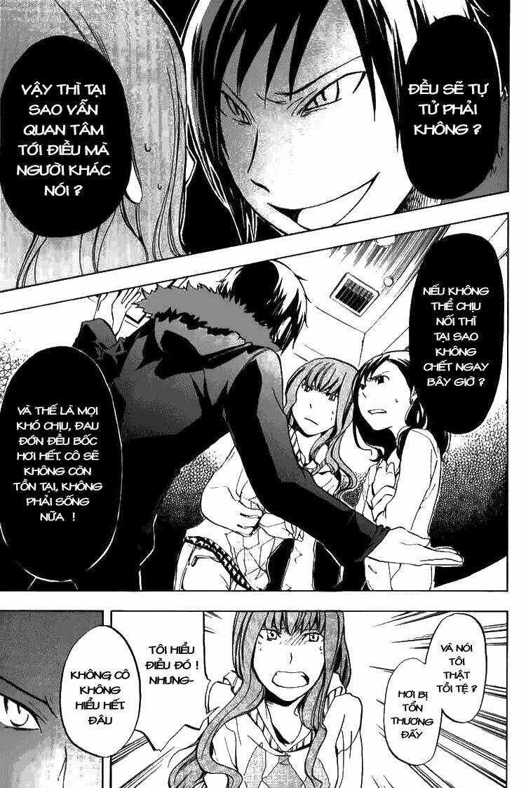 Durarara - Chapter 4 - Trang 16