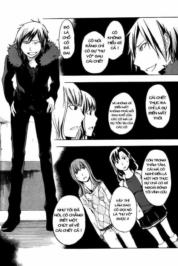 Durarara - Chapter 4 - Trang 17