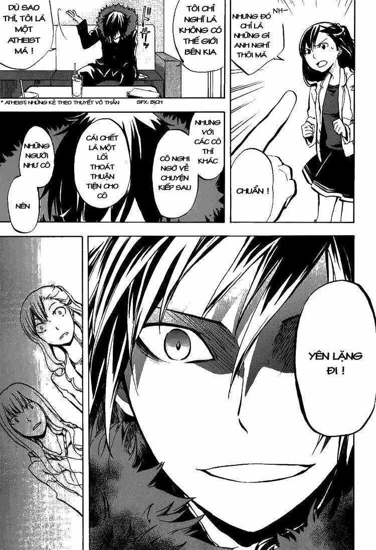 Durarara - Chapter 4 - Trang 18