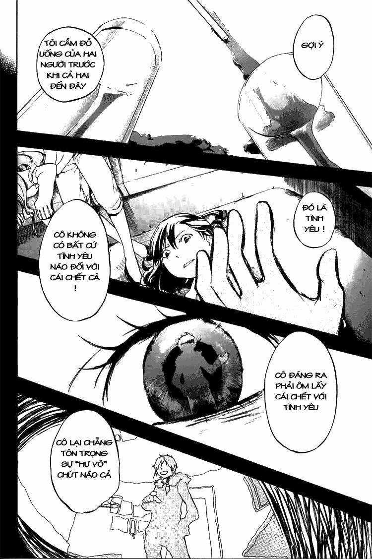 Durarara - Chapter 4 - Trang 23