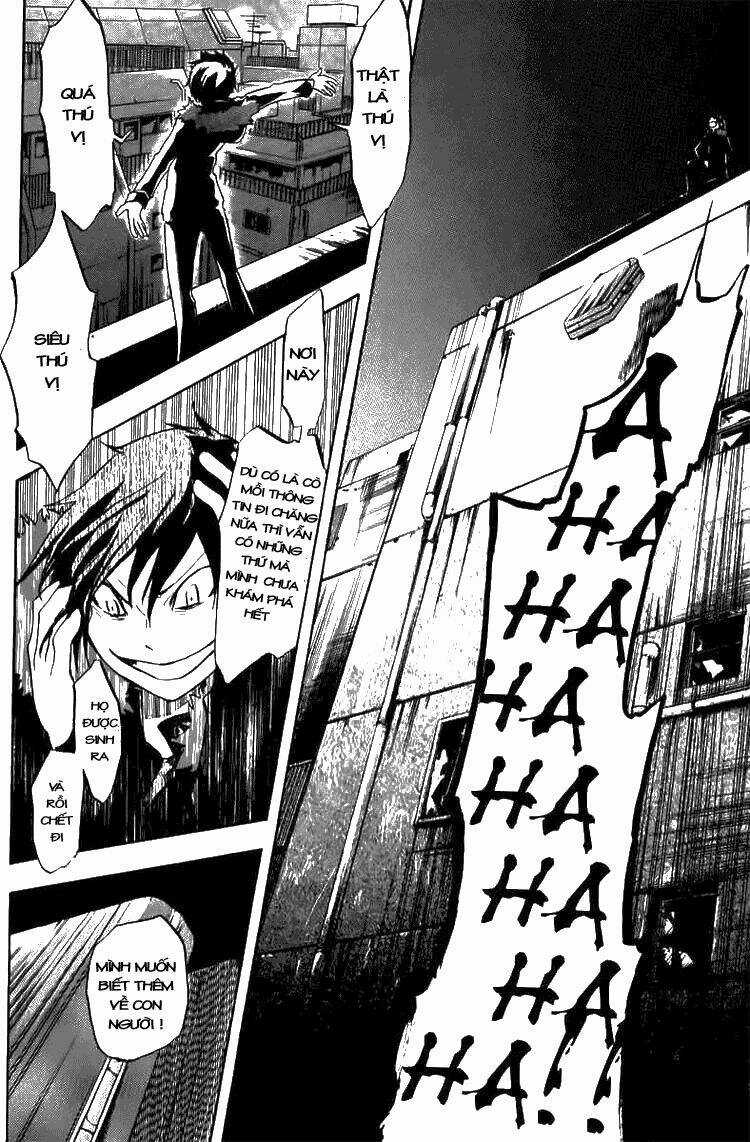 Durarara - Chapter 4 - Trang 29