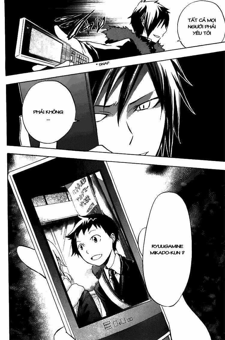 Durarara - Chapter 4 - Trang 31