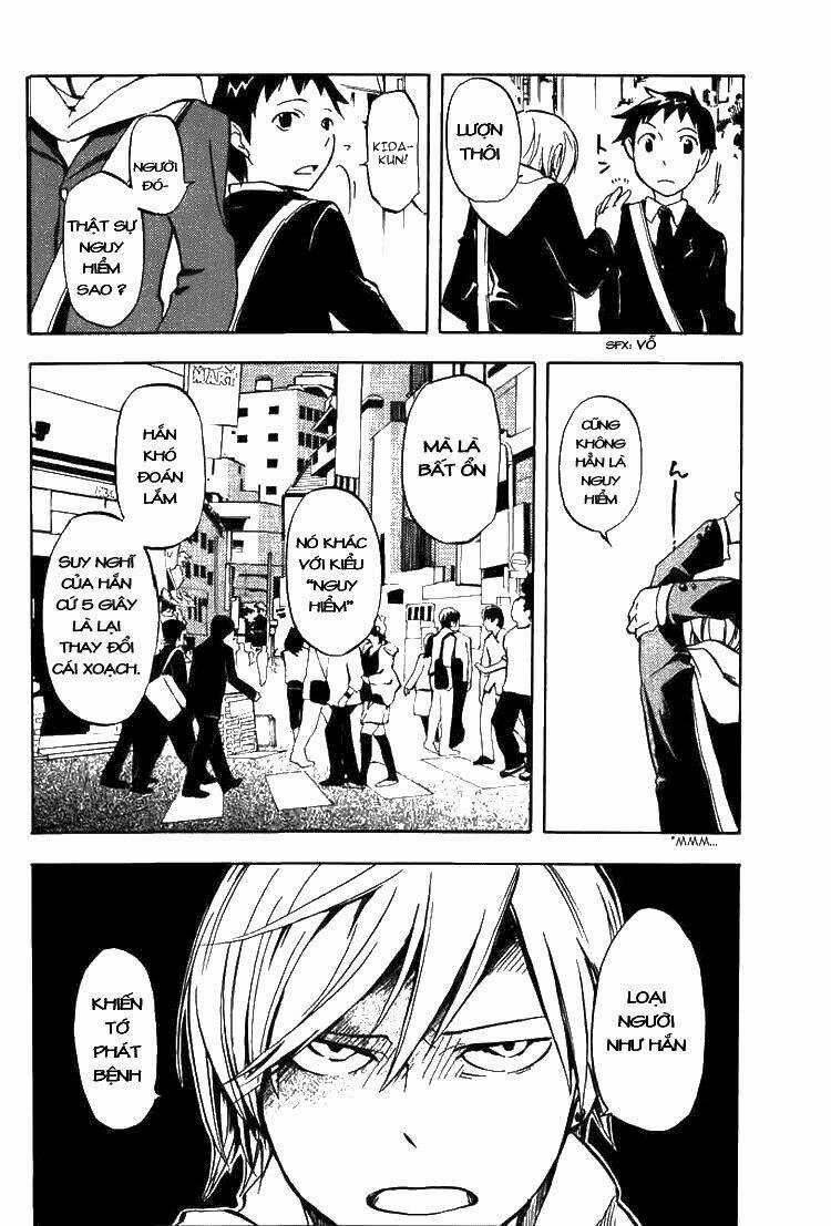 Durarara - Chapter 4 - Trang 5