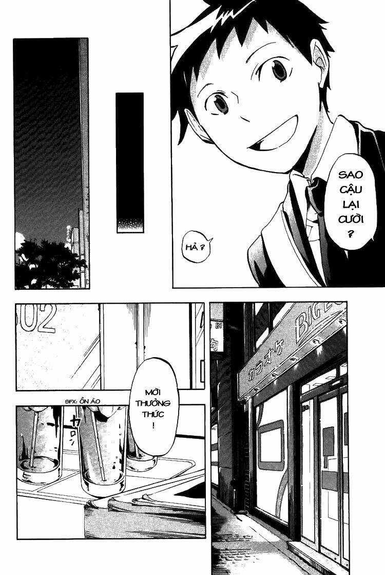 Durarara - Chapter 4 - Trang 7