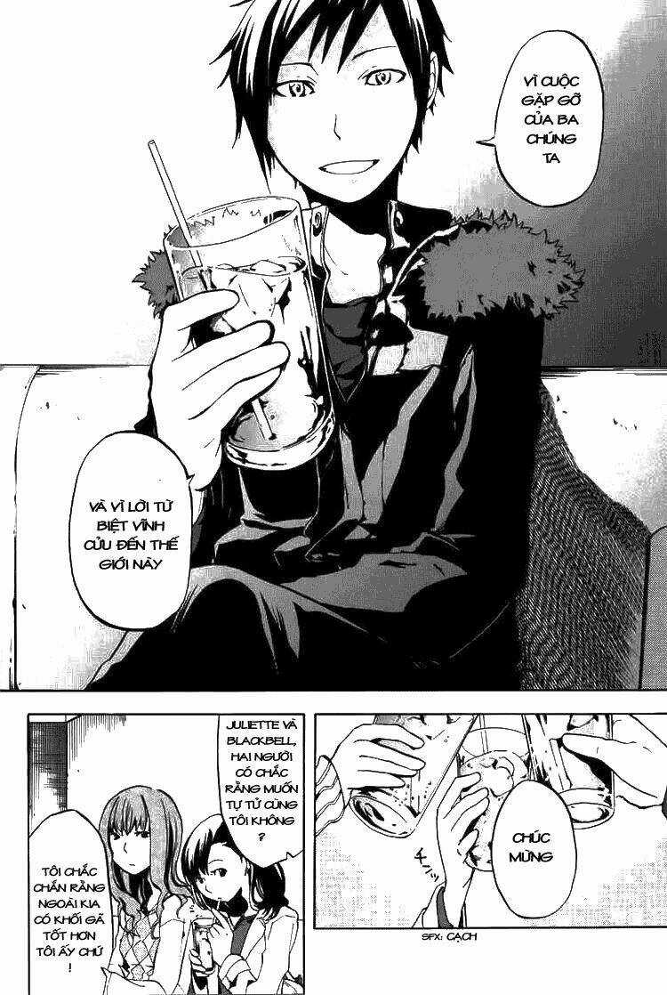 Durarara - Chapter 4 - Trang 9