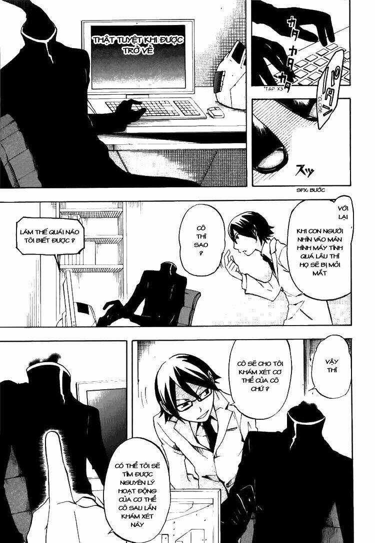 Durarara - Chapter 5 - Trang 16