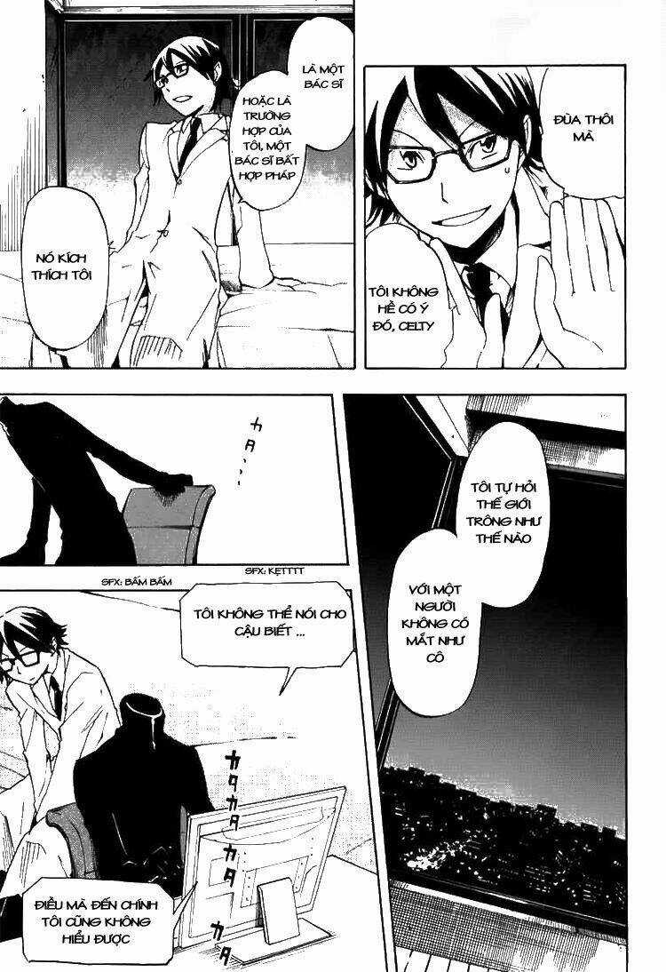 Durarara - Chapter 5 - Trang 18