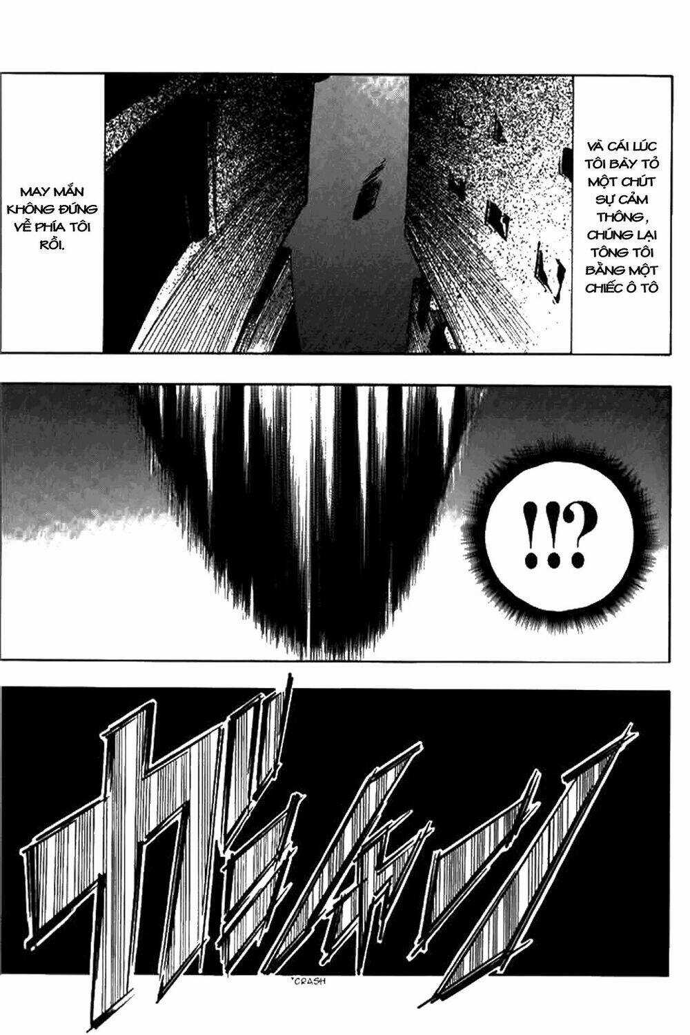 Durarara - Chapter 5 - Trang 4