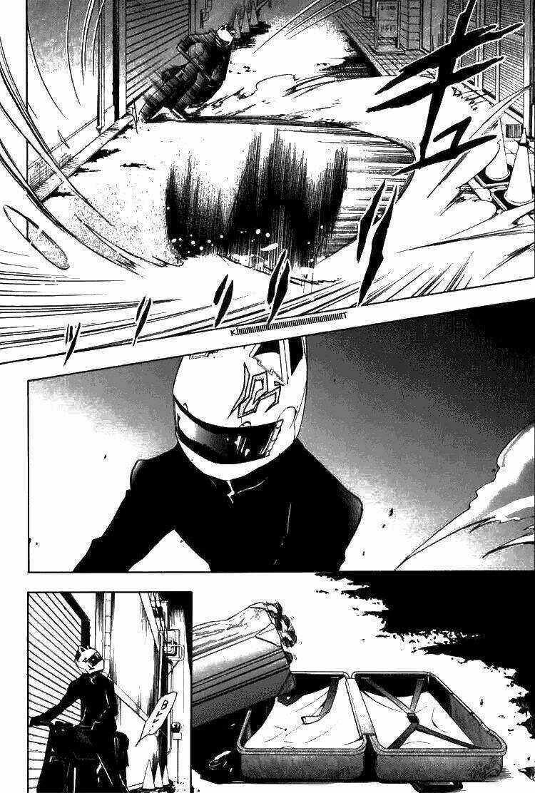 Durarara - Chapter 5 - Trang 5