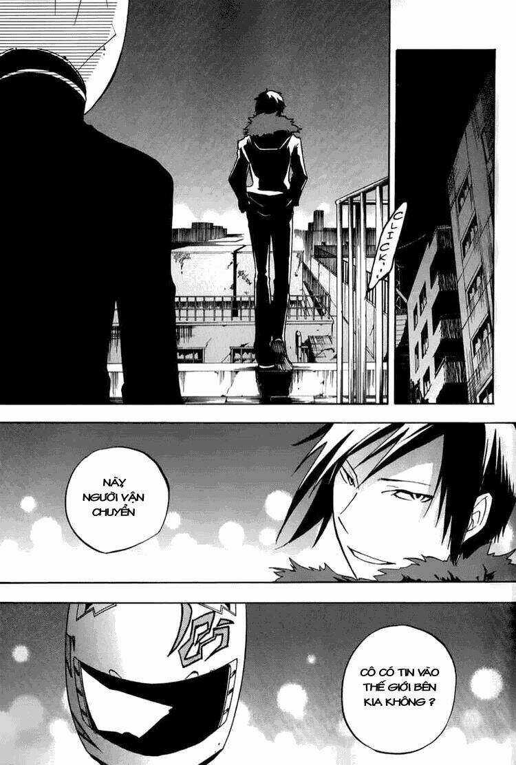 Durarara - Chapter 5 - Trang 6