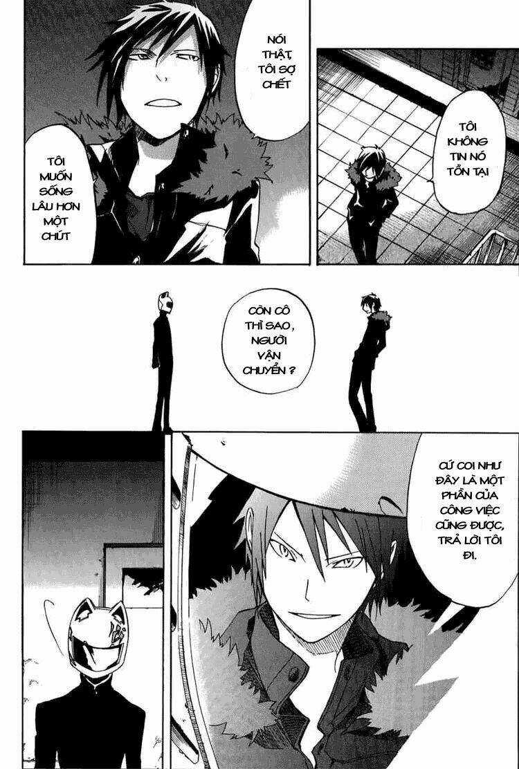 Durarara - Chapter 5 - Trang 7