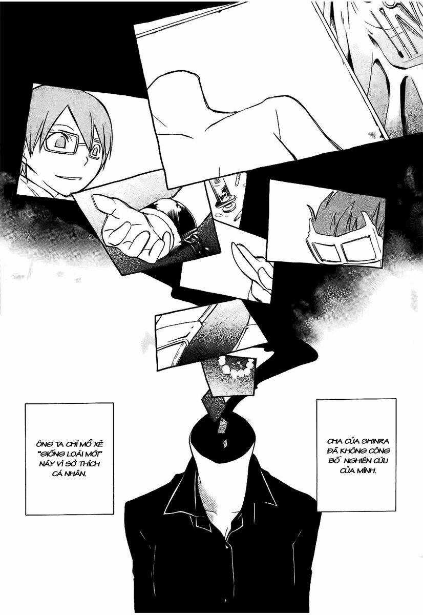 Durarara - Chapter 6 - Trang 23