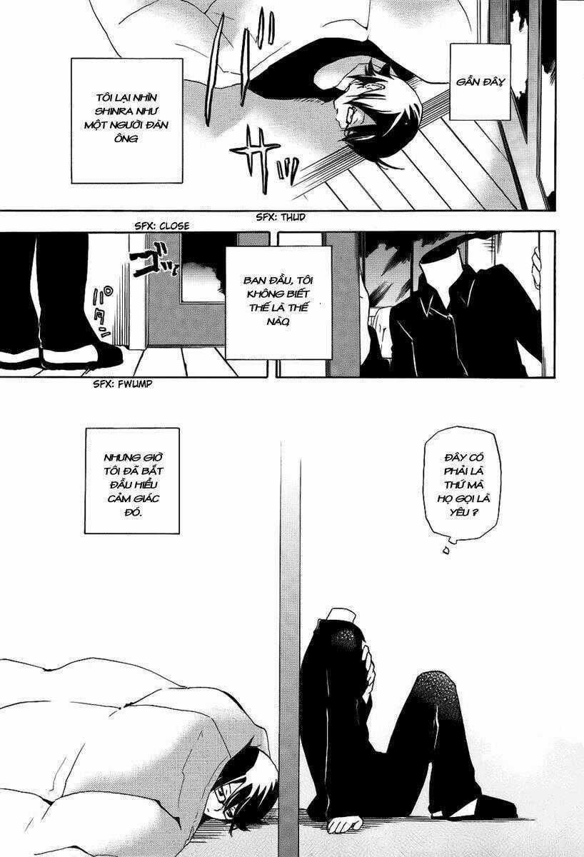 Durarara - Chapter 6 - Trang 25