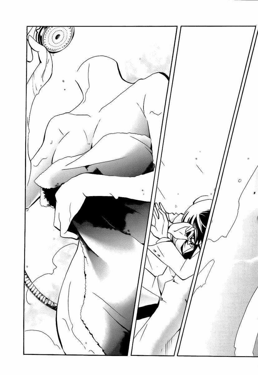 Durarara - Chapter 6 - Trang 7