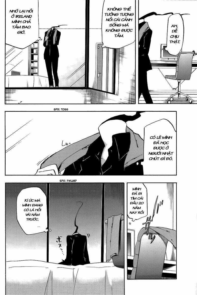Durarara - Chapter 6 - Trang 10