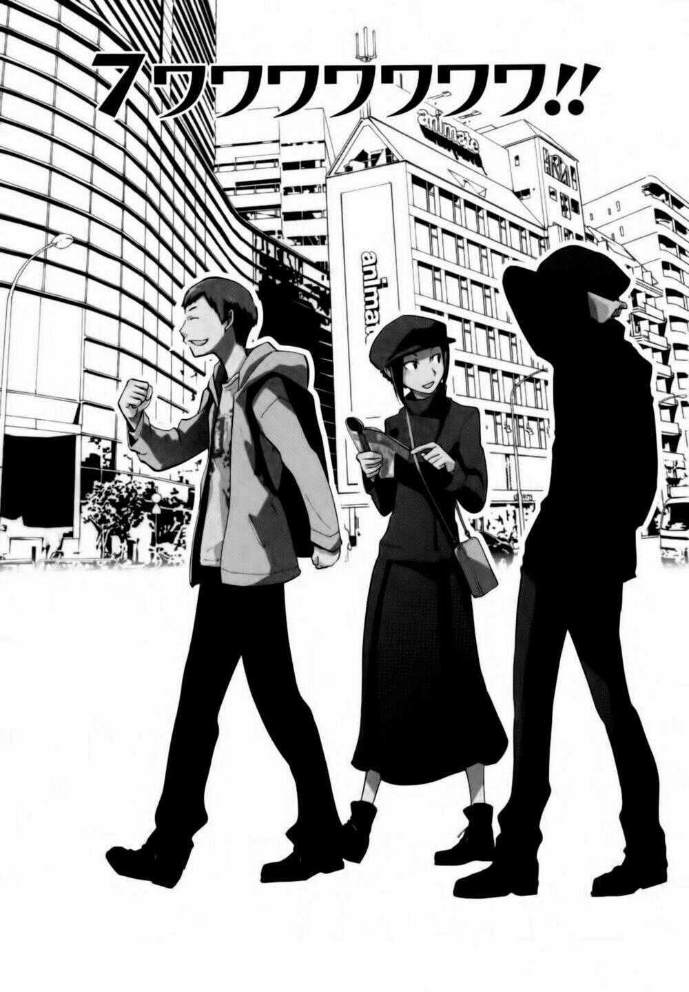 Durarara - Chapter 7 - Trang 1