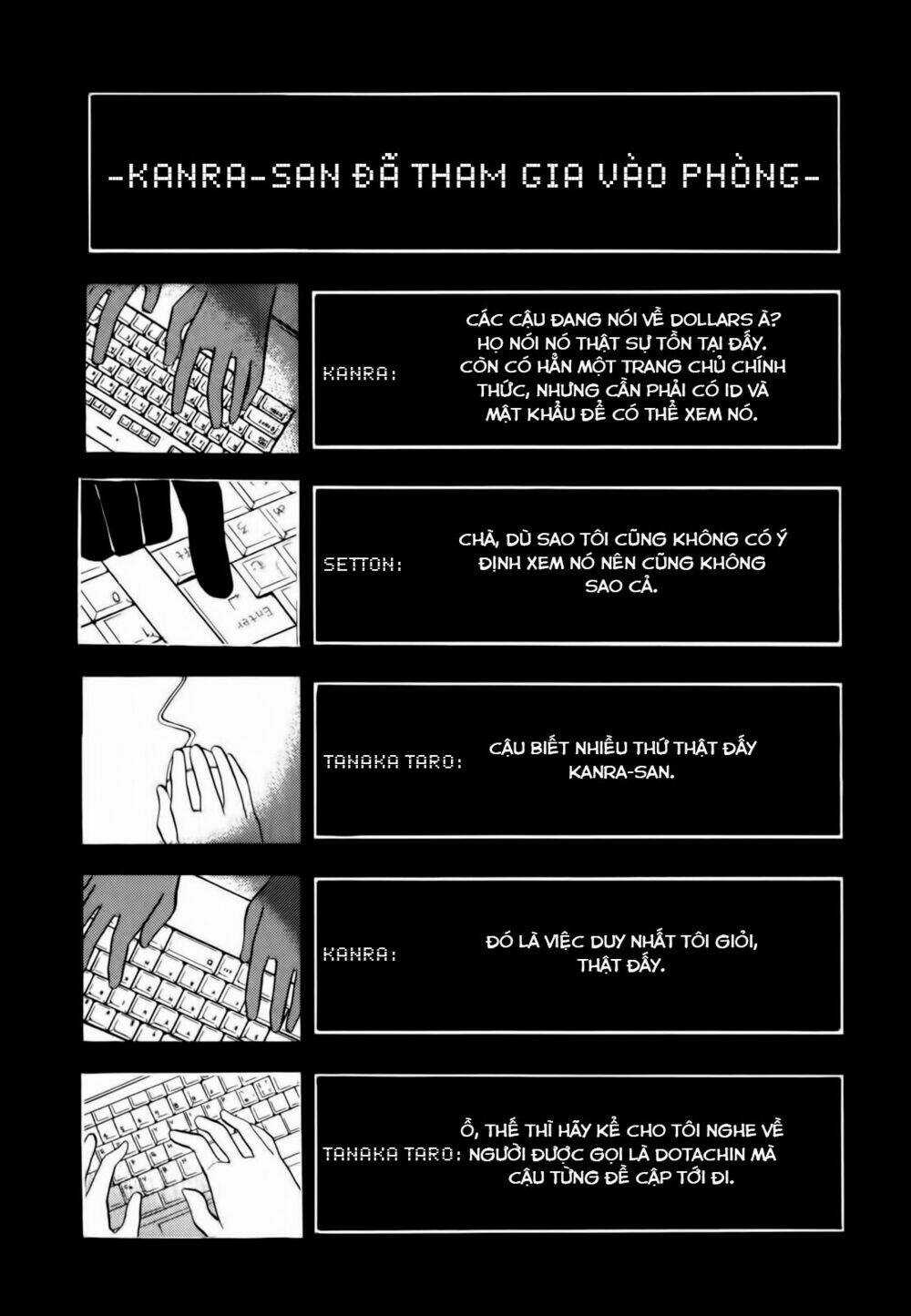 Durarara - Chapter 7 - Trang 3