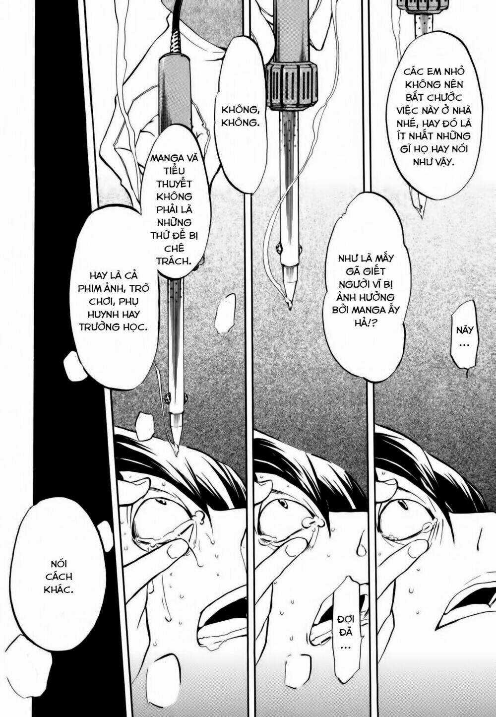 Durarara - Chapter 7 - Trang 21