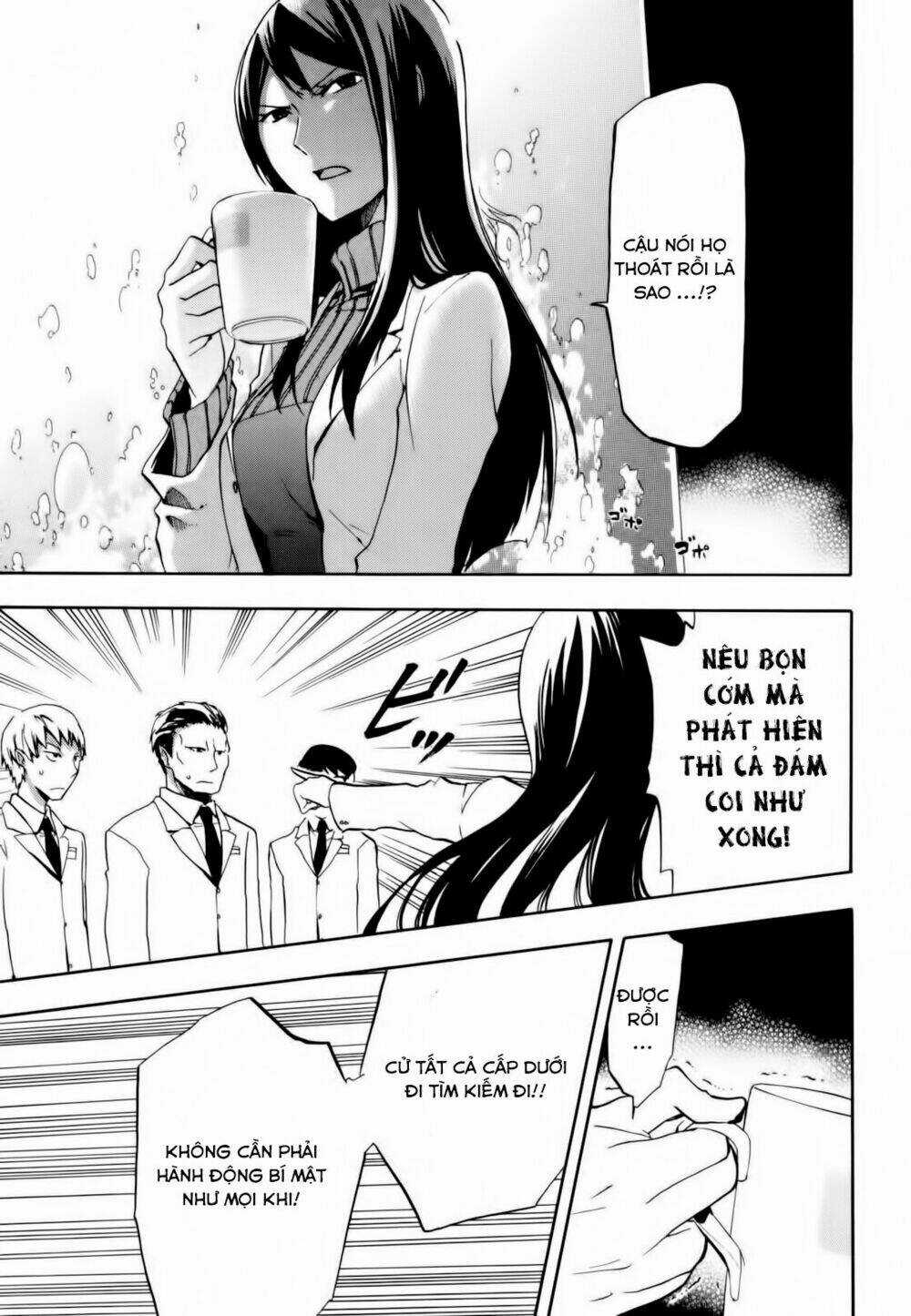 Durarara - Chapter 9 - Trang 15