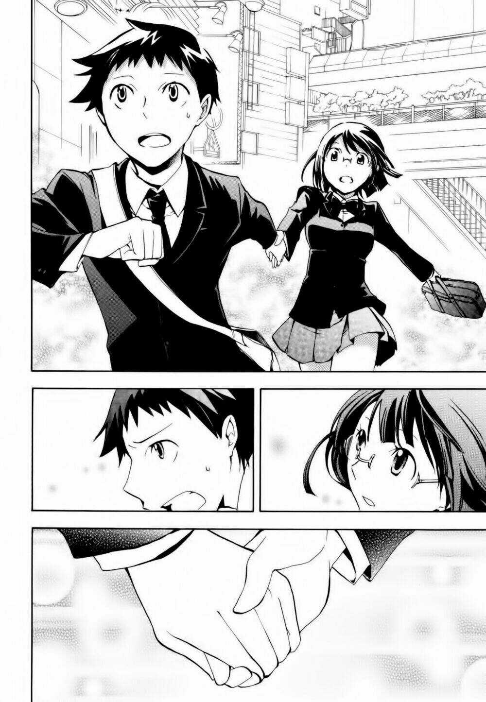 Durarara - Chapter 9 - Trang 22