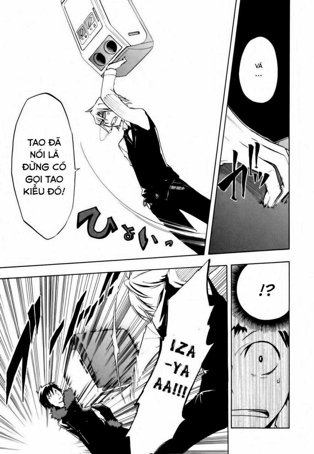 Durarara - Chapter 9 - Trang 5