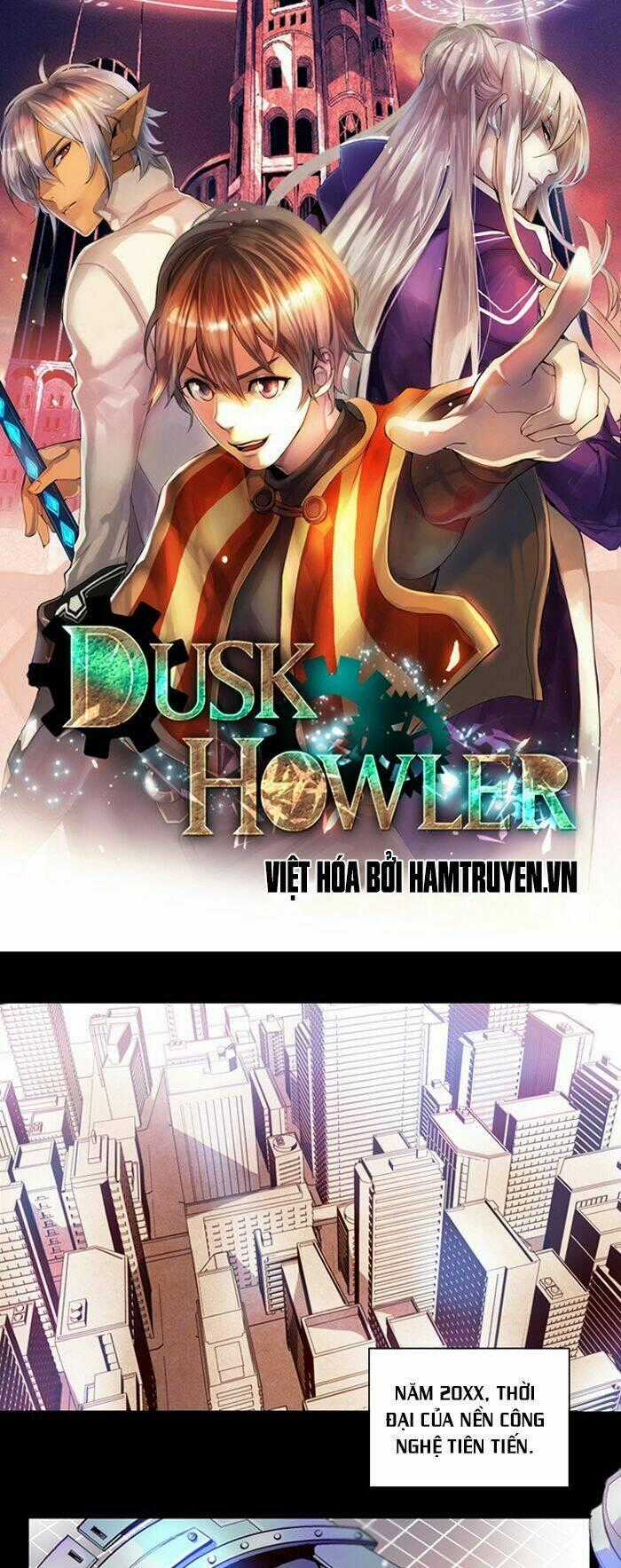 Dusk Howler - Chapter 1 - Trang 2