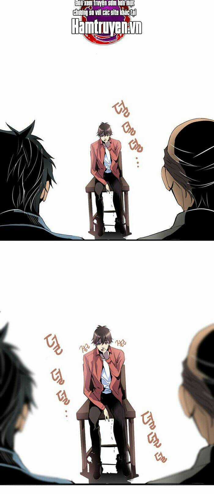 Dusk Howler - Chapter 1 - Trang 11