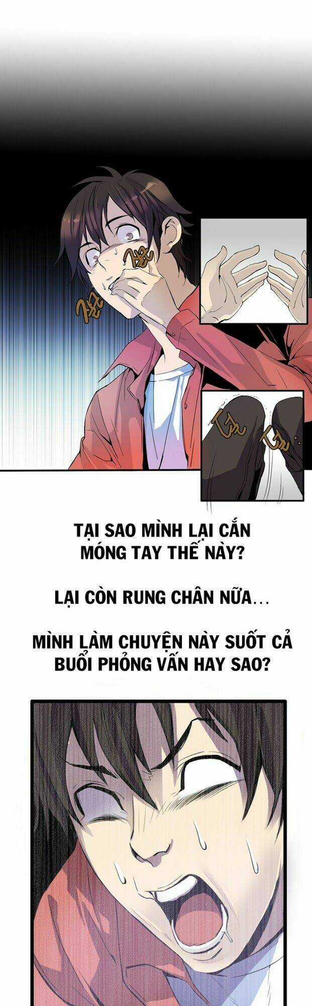 Dusk Howler - Chapter 1 - Trang 12