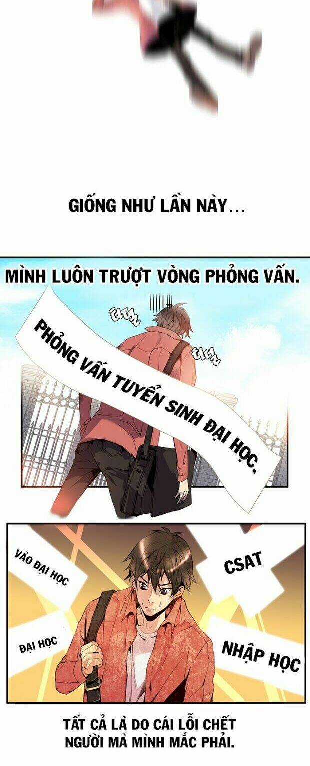 Dusk Howler - Chapter 1 - Trang 14