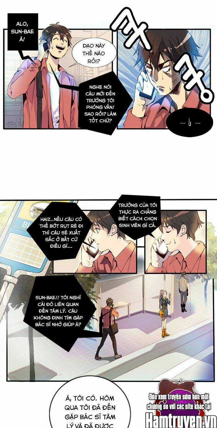 Dusk Howler - Chapter 1 - Trang 18