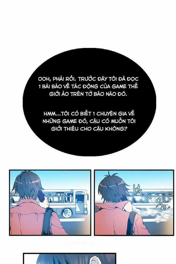 Dusk Howler - Chapter 1 - Trang 20