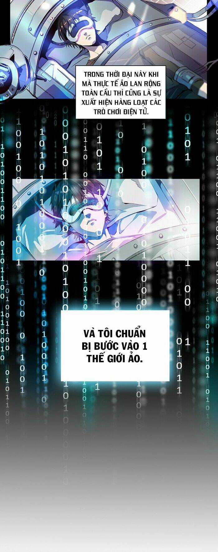 Dusk Howler - Chapter 1 - Trang 3