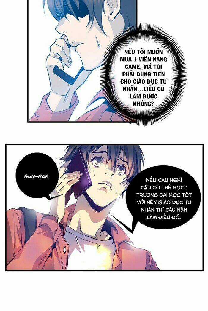 Dusk Howler - Chapter 1 - Trang 21