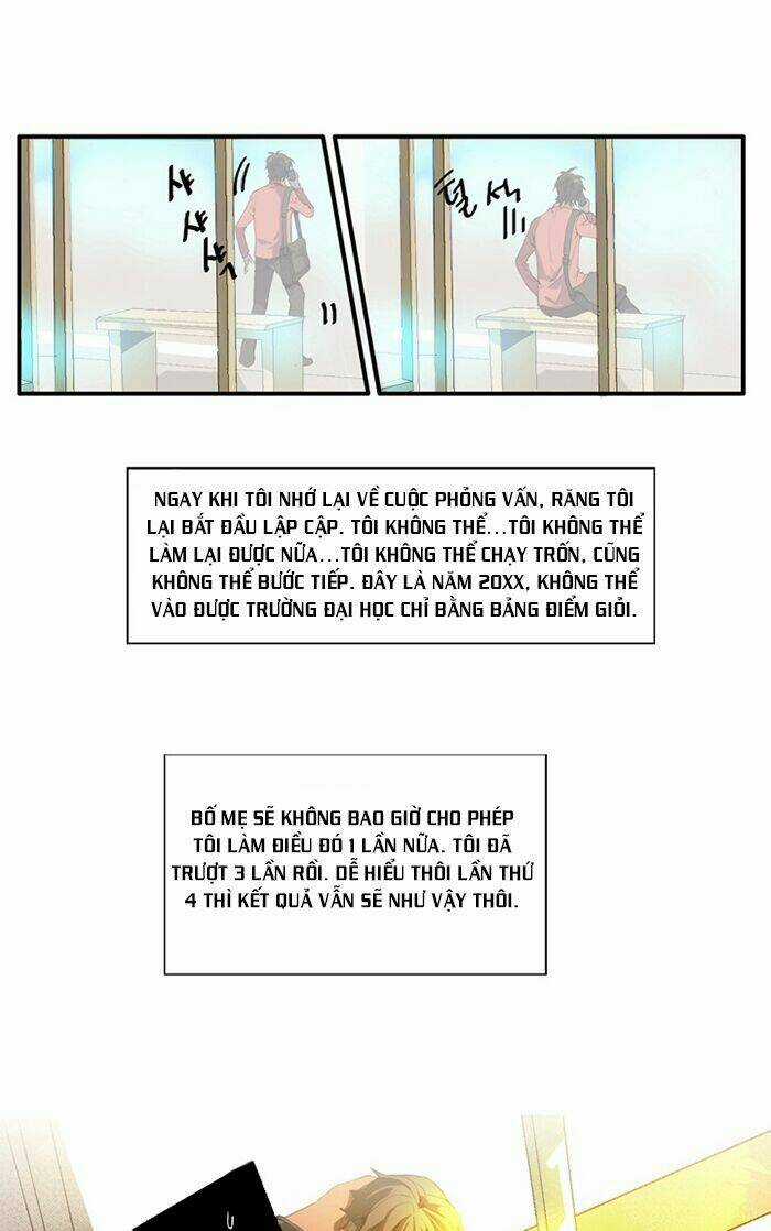 Dusk Howler - Chapter 1 - Trang 22