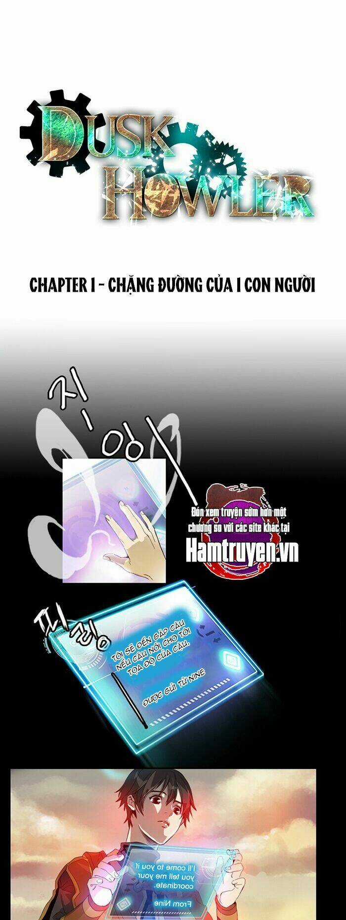 Dusk Howler - Chapter 1 - Trang 31