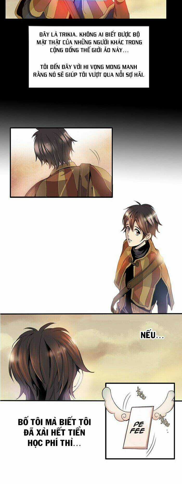 Dusk Howler - Chapter 1 - Trang 32