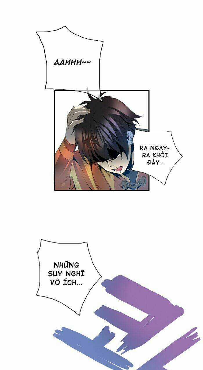 Dusk Howler - Chapter 1 - Trang 33