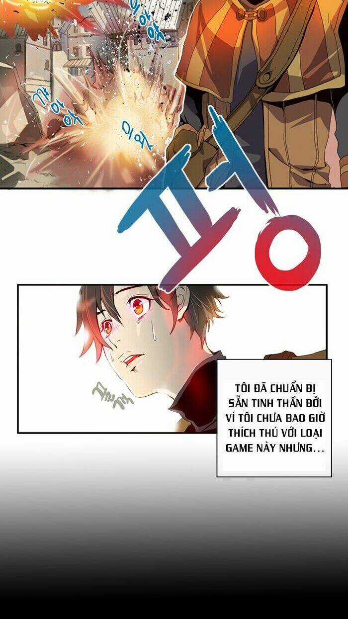 Dusk Howler - Chapter 1 - Trang 36