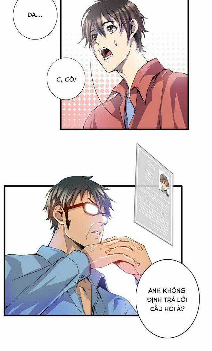 Dusk Howler - Chapter 1 - Trang 5