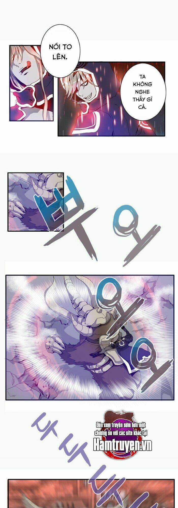 Dusk Howler - Chapter 1 - Trang 51