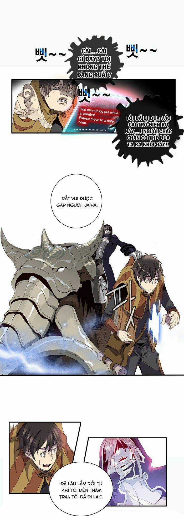 Dusk Howler - Chapter 1 - Trang 56