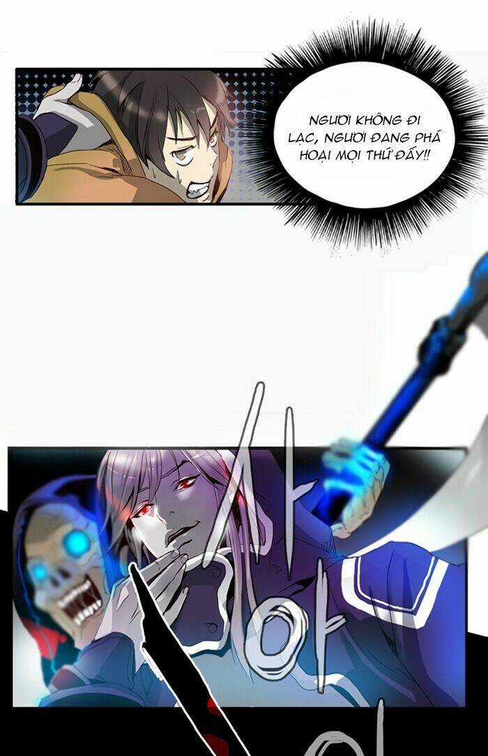 Dusk Howler - Chapter 1 - Trang 57