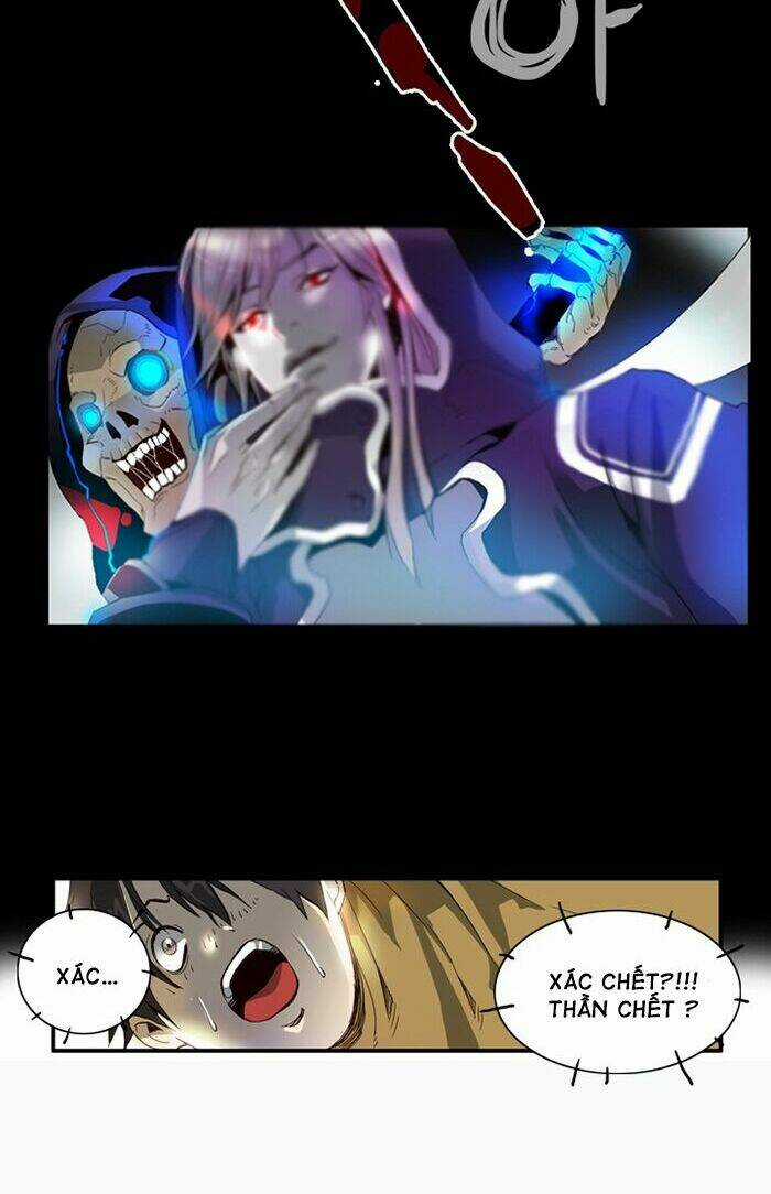 Dusk Howler - Chapter 1 - Trang 58