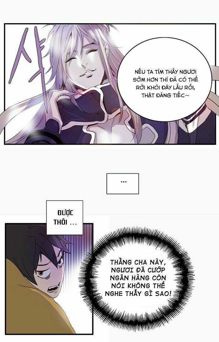 Dusk Howler - Chapter 1 - Trang 59