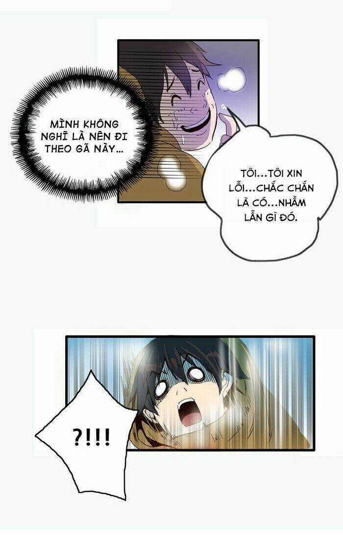 Dusk Howler - Chapter 1 - Trang 60