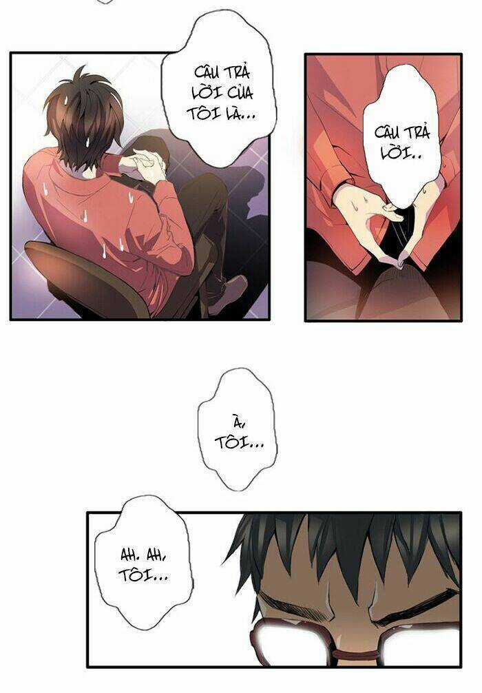 Dusk Howler - Chapter 1 - Trang 7