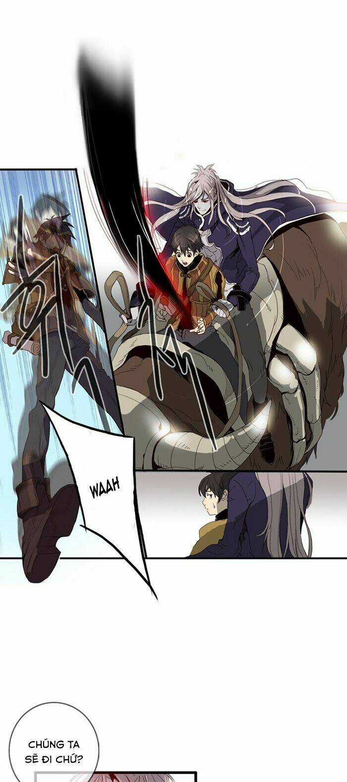 Dusk Howler - Chapter 1 - Trang 61